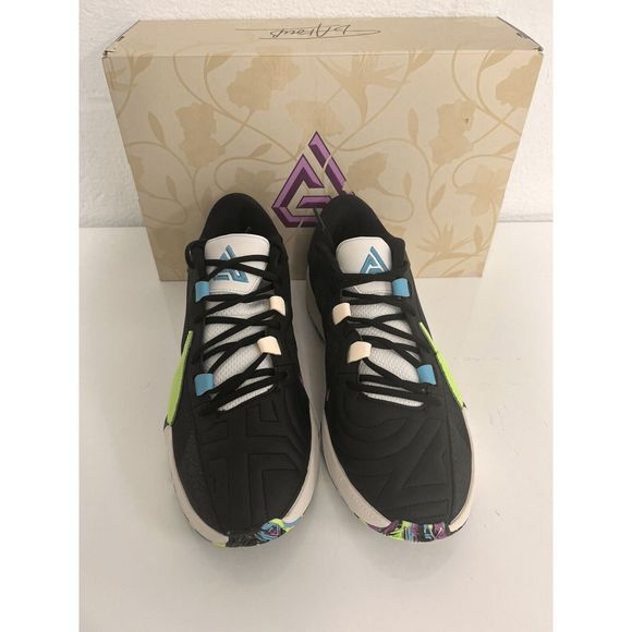 Nike Zoom Freak 5 Made in Sepolia DX4985 002 Men's 12 Basketball Shoes Sneakers - Picture 14 of 16